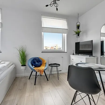 Apartment Swietej Barbary *