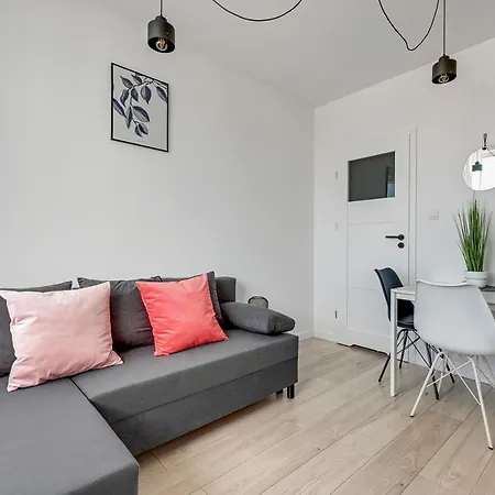 Apartment Swietej Barbary *
