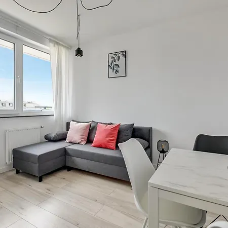 Swietej Barbary Apartment Gdansk